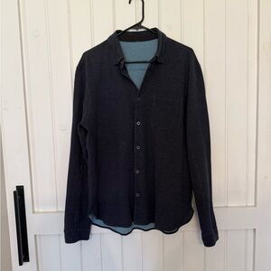 Lululemon Men’s Button Down Shirt
